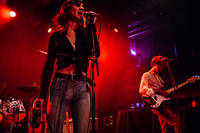 2018-08-09 - The Lemon Twigs från Way Out West, Göteborg