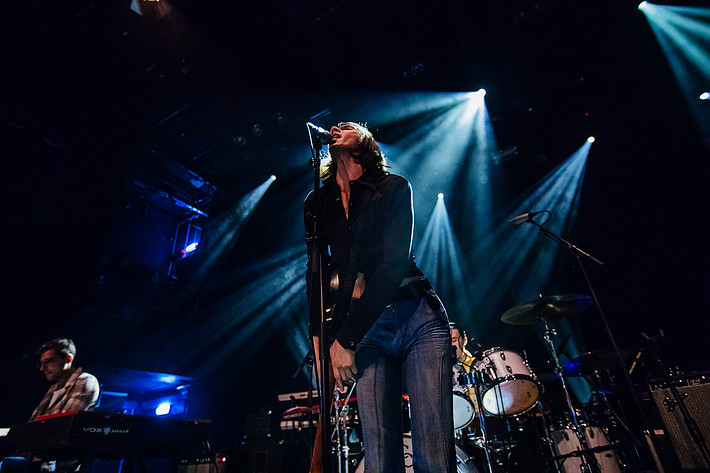2018-08-09 - The Lemon Twigs från Way Out West, Göteborg