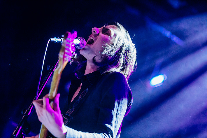 2018-08-09 - The Lemon Twigs från Way Out West, Göteborg