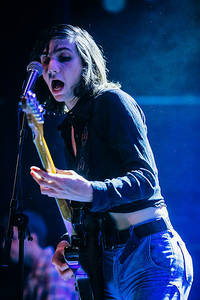 2018-08-09 - The Lemon Twigs från Way Out West, Göteborg