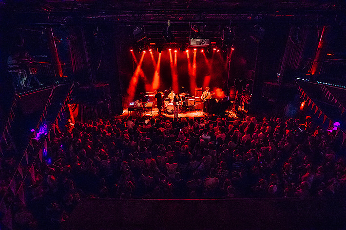 2018-08-09 - The Lemon Twigs från Way Out West, Göteborg