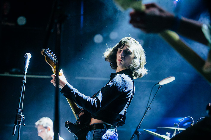 2018-08-09 - The Lemon Twigs från Way Out West, Göteborg