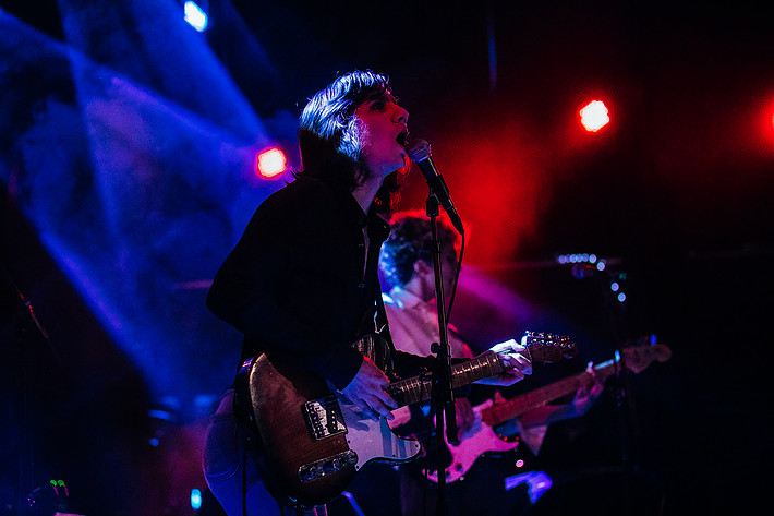 2018-08-09 - The Lemon Twigs från Way Out West, Göteborg