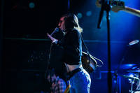 2018-08-09 - The Lemon Twigs från Way Out West, Göteborg
