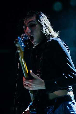 2018-08-09 - The Lemon Twigs från Way Out West, Göteborg