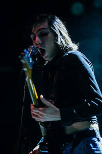 2018-08-09 - The Lemon Twigs från Way Out West, Göteborg
