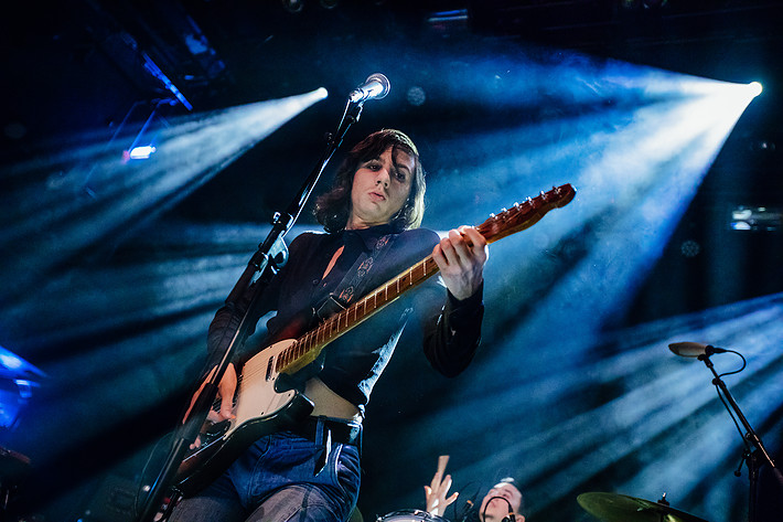 2018-08-09 - The Lemon Twigs från Way Out West, Göteborg
