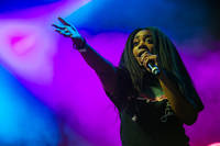 2018-08-10 - Noname från Way Out West, Göteborg