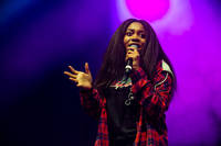 2018-08-10 - Noname från Way Out West, Göteborg