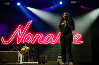 2018-08-10 - Noname från Way Out West, Göteborg
