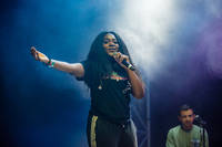 2018-08-10 - Noname från Way Out West, Göteborg