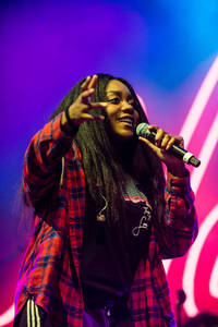 2018-08-10 - Noname från Way Out West, Göteborg