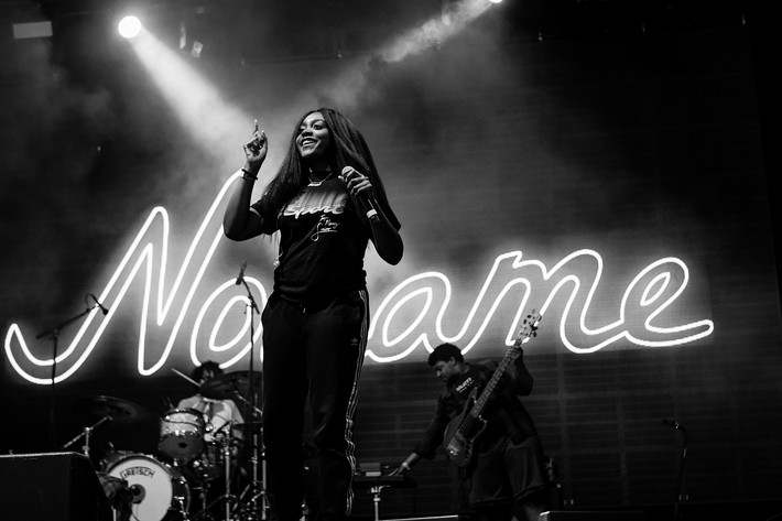 2018-08-10 - Noname från Way Out West, Göteborg