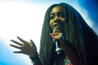 2018-08-10 - Noname från Way Out West, Göteborg