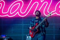 2018-08-10 - Noname från Way Out West, Göteborg