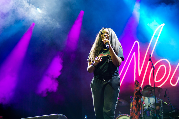 2018-08-10 - Noname från Way Out West, Göteborg