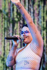 2018-08-10 - Miriam Bryant från Way Out West, Göteborg