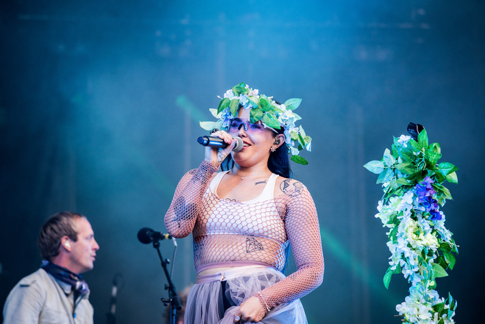 2018-08-10 - Miriam Bryant från Way Out West, Göteborg