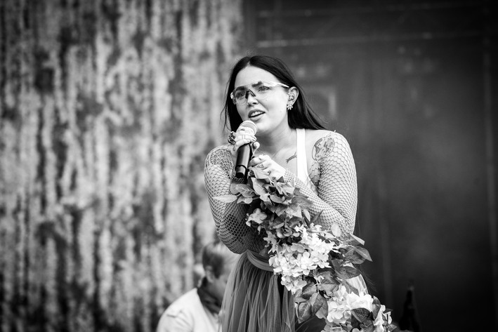 2018-08-10 - Miriam Bryant från Way Out West, Göteborg