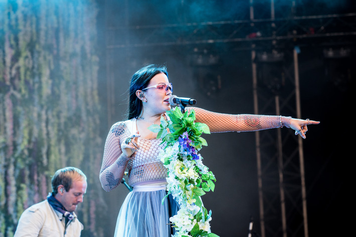 2018-08-10 - Miriam Bryant från Way Out West, Göteborg