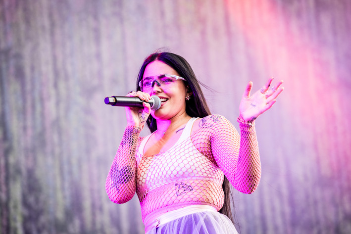 2018-08-10 - Miriam Bryant från Way Out West, Göteborg