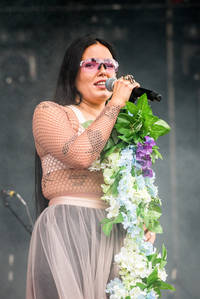 2018-08-10 - Miriam Bryant från Way Out West, Göteborg