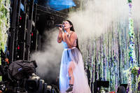 2018-08-10 - Miriam Bryant från Way Out West, Göteborg