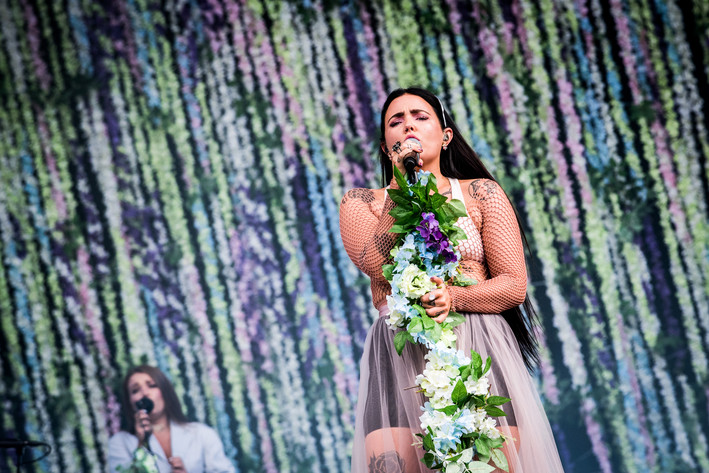 2018-08-10 - Miriam Bryant från Way Out West, Göteborg