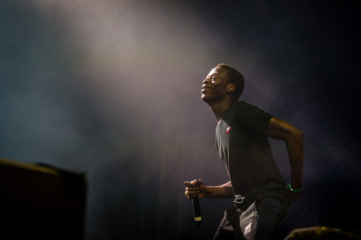 2018-08-10 - J Hus från Way Out West, Göteborg
