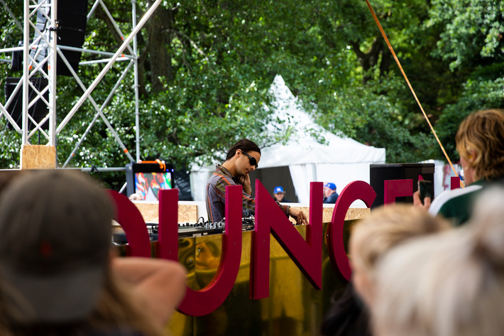 2018-08-10 - Baba Stiltz från Way Out West, Göteborg