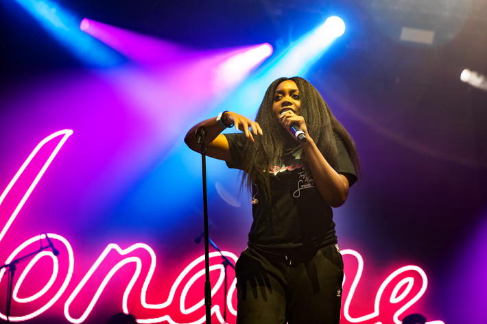 2018-08-10 - Noname från Way Out West, Göteborg