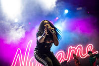 2018-08-10 - Noname från Way Out West, Göteborg