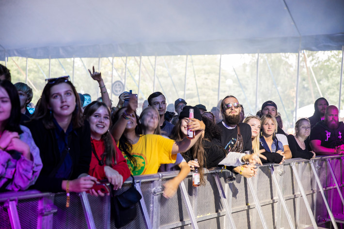 2018-08-10 - Noname från Way Out West, Göteborg