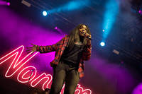2018-08-10 - Noname från Way Out West, Göteborg