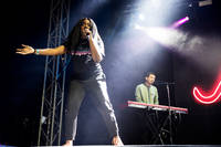 2018-08-10 - Noname från Way Out West, Göteborg