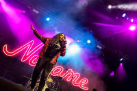2018-08-10 - Noname från Way Out West, Göteborg