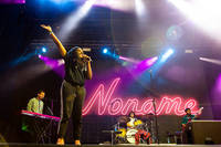 2018-08-10 - Noname från Way Out West, Göteborg