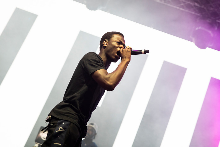 2018-08-10 - J Hus från Way Out West, Göteborg