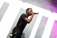 2018-08-10 - J Hus från Way Out West, Göteborg