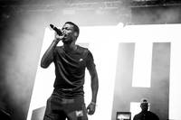 2018-08-10 - J Hus från Way Out West, Göteborg