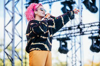 2018-08-10 - Lilly Allen från Way Out West, Göteborg