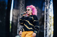 2018-08-10 - Lilly Allen från Way Out West, Göteborg