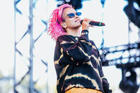 2018-08-10 - Lilly Allen från Way Out West, Göteborg