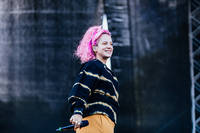 2018-08-10 - Lilly Allen från Way Out West, Göteborg