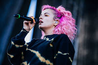 2018-08-10 - Lilly Allen från Way Out West, Göteborg