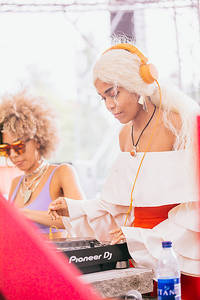 2018-08-10 - Jozi Nights från Way Out West, Göteborg