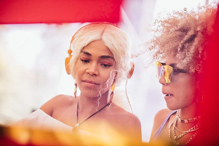 2018-08-10 - Jozi Nights från Way Out West, Göteborg