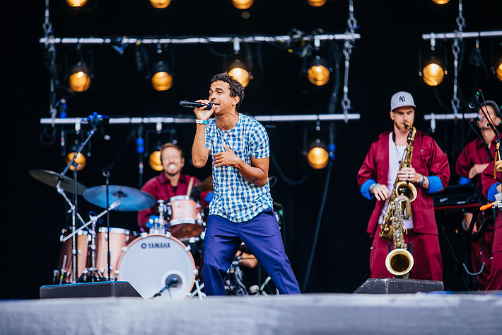 2018-08-10 - Timbuktu & Damn! från Way Out West, Göteborg