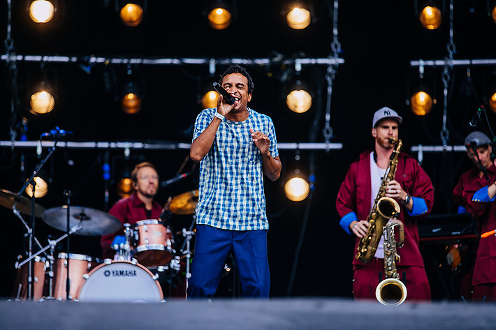 2018-08-10 - Timbuktu & Damn! från Way Out West, Göteborg