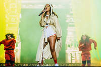 2018-08-10 - M.I.A. från Way Out West, Göteborg